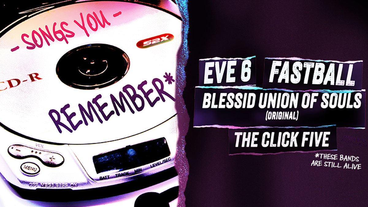 Songs You Remember at Genesee Theatre